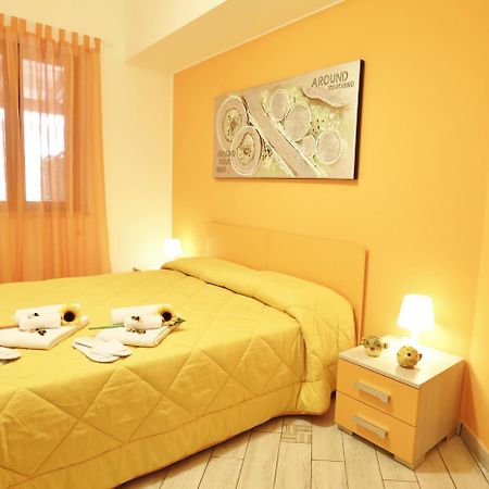 Capo D'Orlando Apartments Bagian luar foto