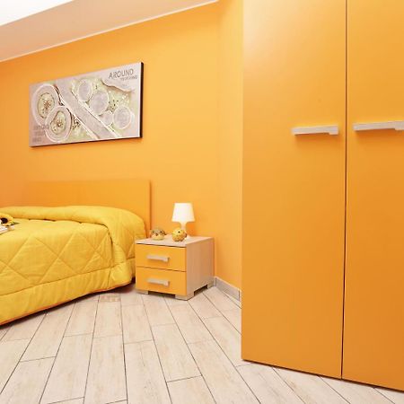 Capo D'Orlando Apartments Bagian luar foto