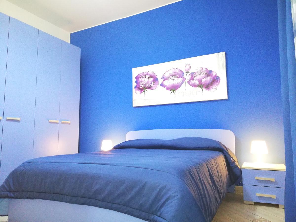 Capo D'Orlando Apartments Bagian luar foto