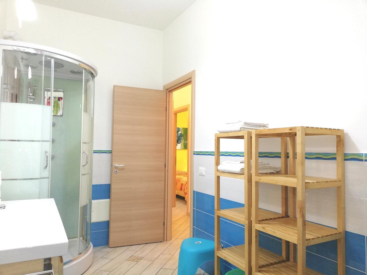 Capo D'Orlando Apartments Bagian luar foto