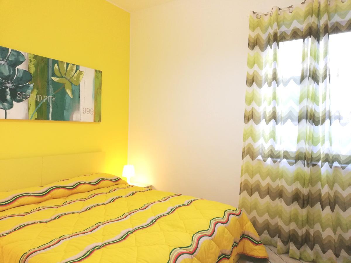 Capo D'Orlando Apartments Bagian luar foto