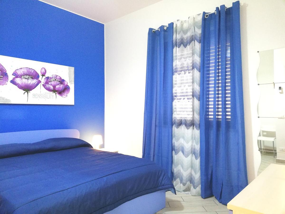 Capo D'Orlando Apartments Bagian luar foto