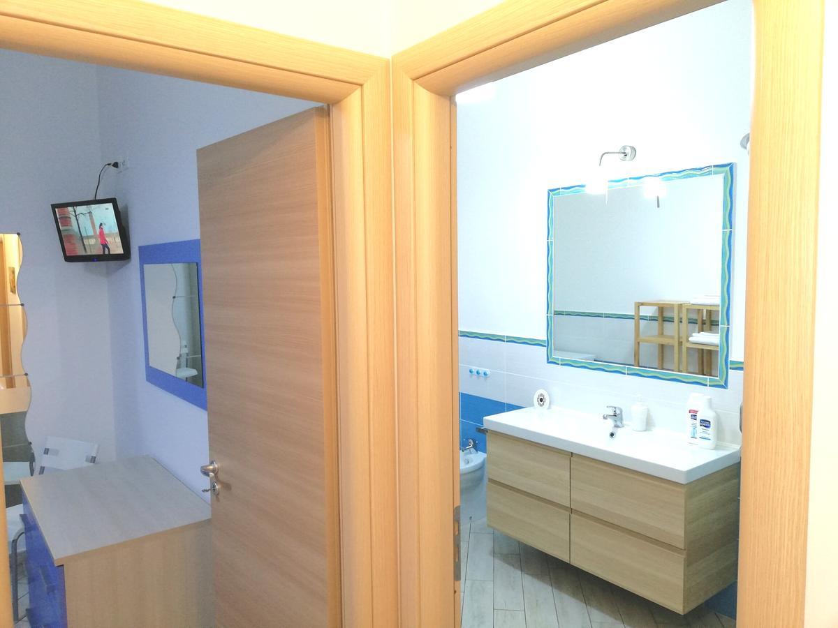 Capo D'Orlando Apartments Bagian luar foto