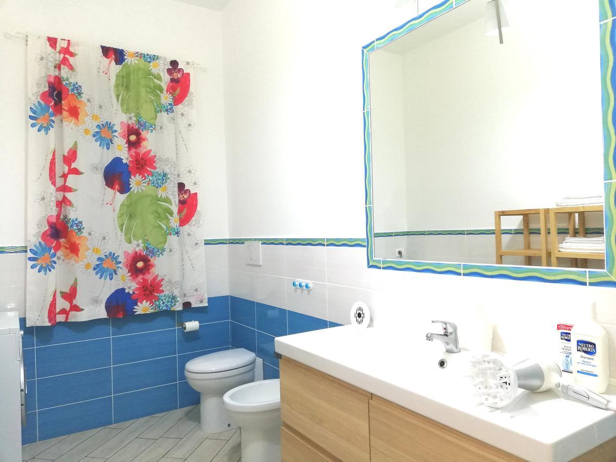 Capo D'Orlando Apartments Bagian luar foto