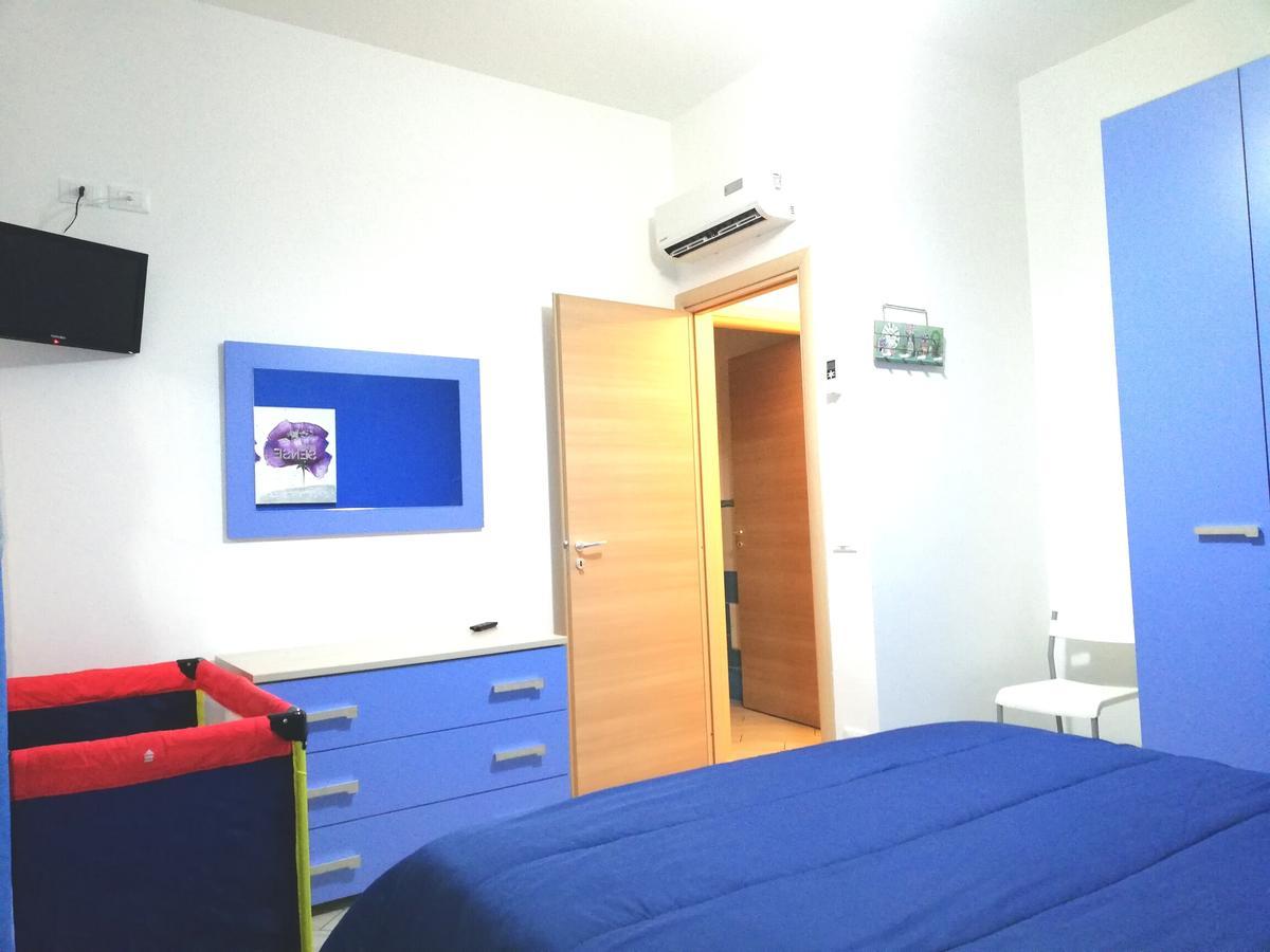 Capo D'Orlando Apartments Bagian luar foto