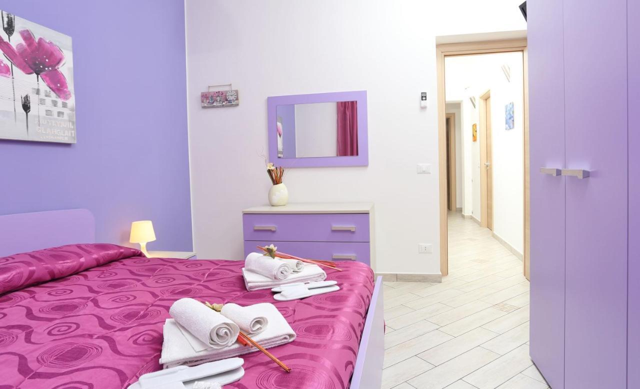 Capo D'Orlando Apartments Bagian luar foto