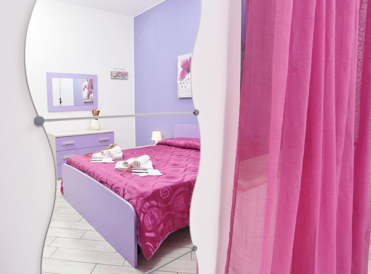 Capo D'Orlando Apartments Bagian luar foto