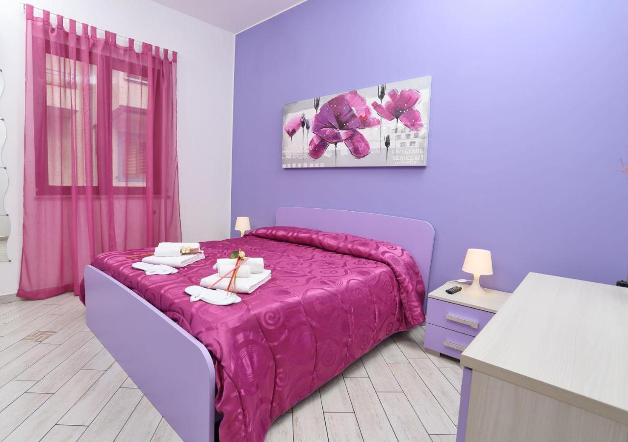 Capo D'Orlando Apartments Bagian luar foto