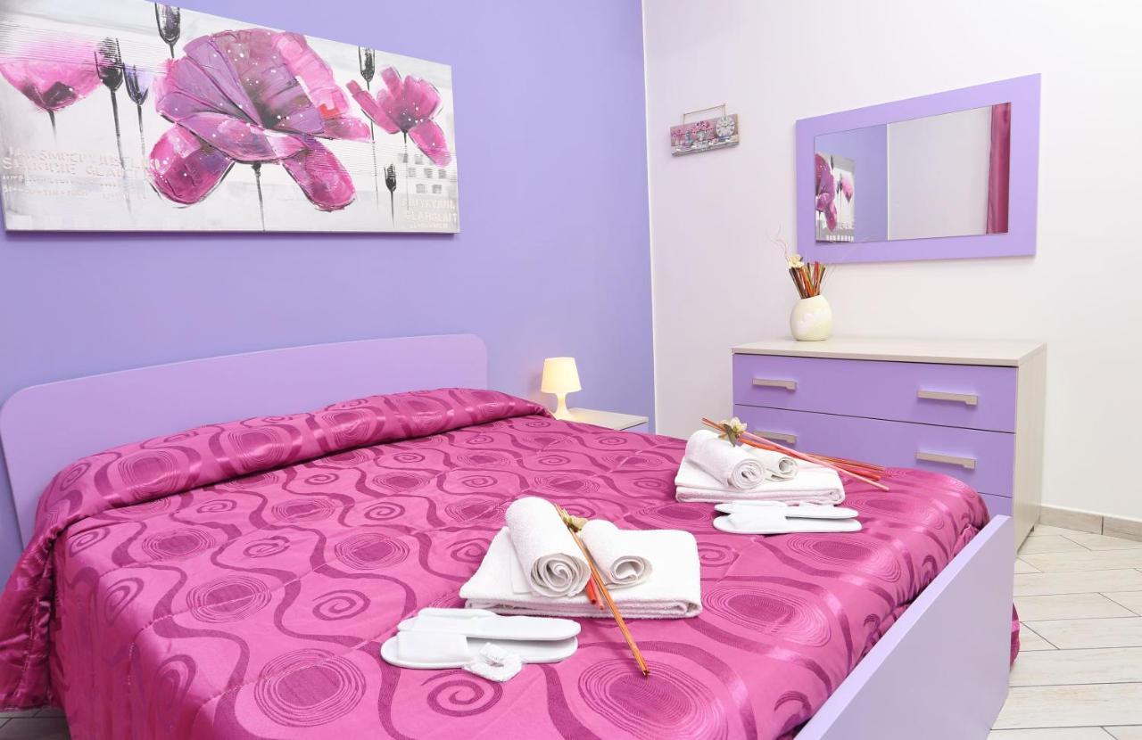 Capo D'Orlando Apartments Bagian luar foto