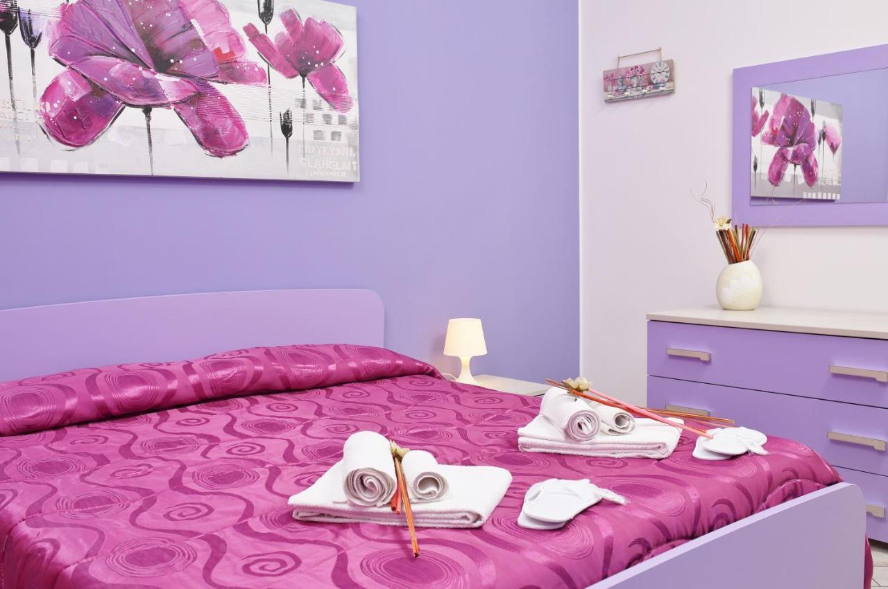 Capo D'Orlando Apartments Bagian luar foto