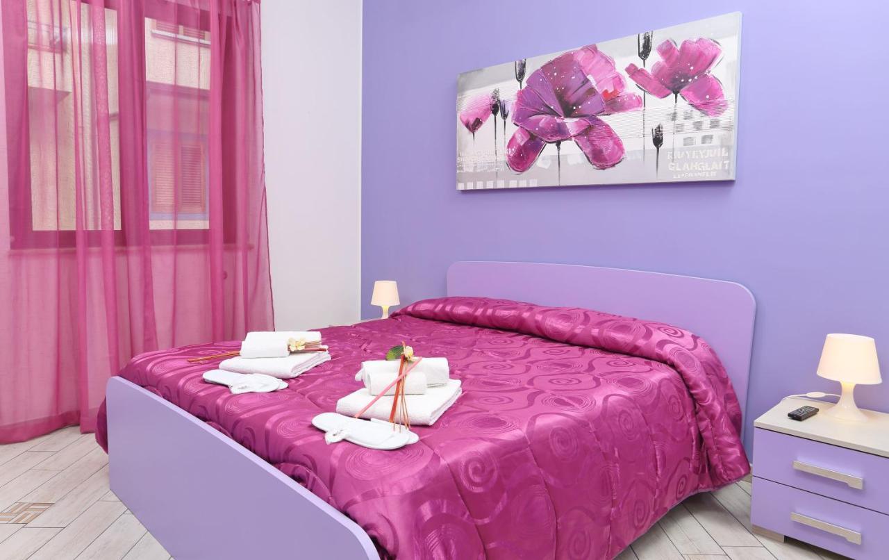 Capo D'Orlando Apartments Bagian luar foto