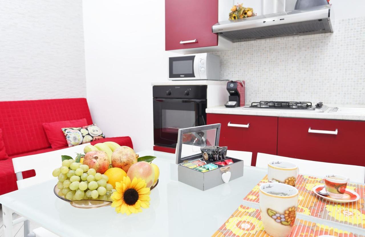 Capo D'Orlando Apartments Bagian luar foto